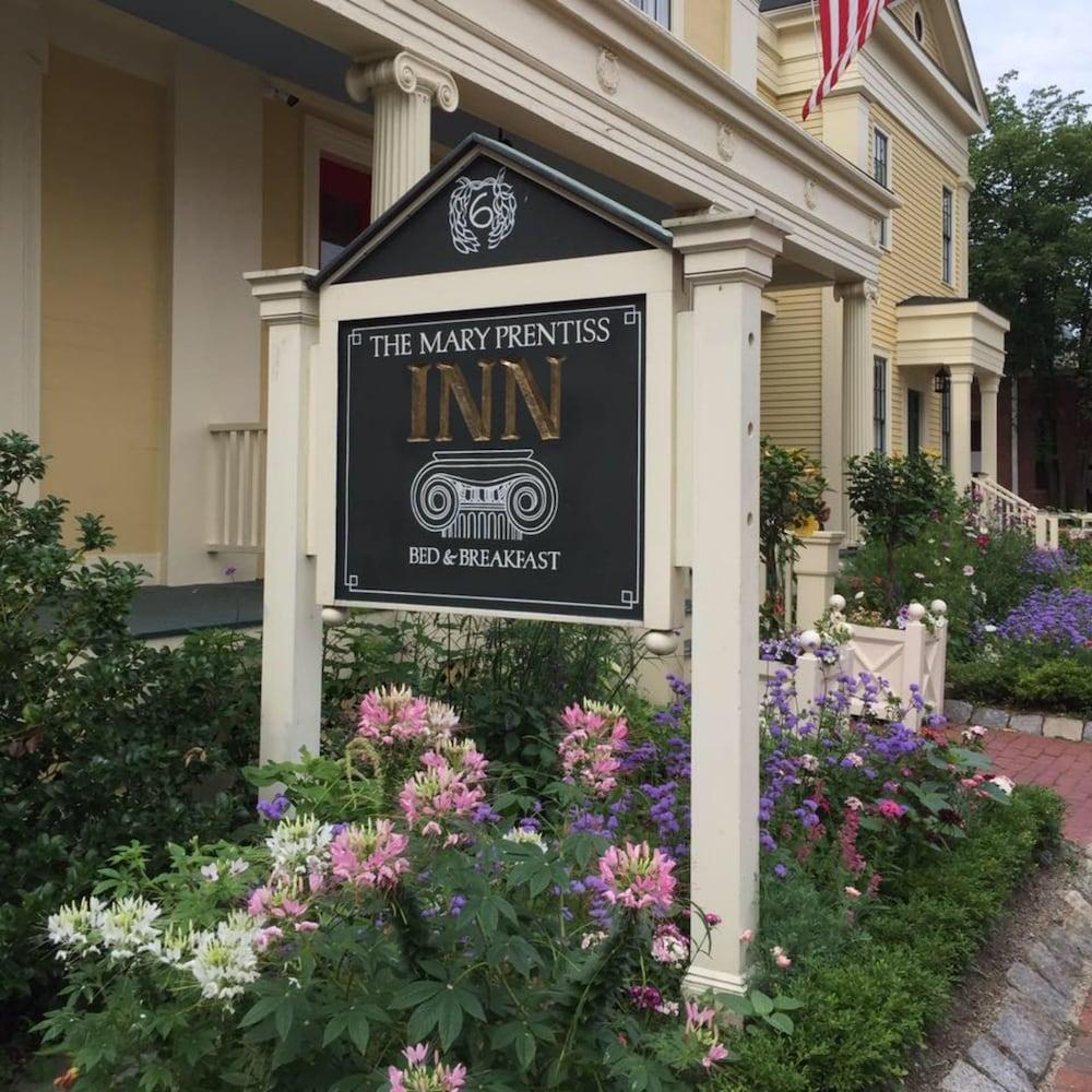 Mary Prentiss Inn Cambridge Zewnętrze zdjęcie