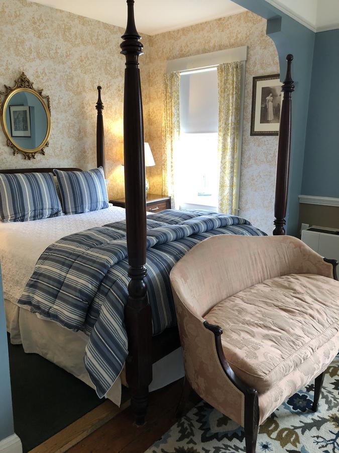 Mary Prentiss Inn Cambridge Zewnętrze zdjęcie