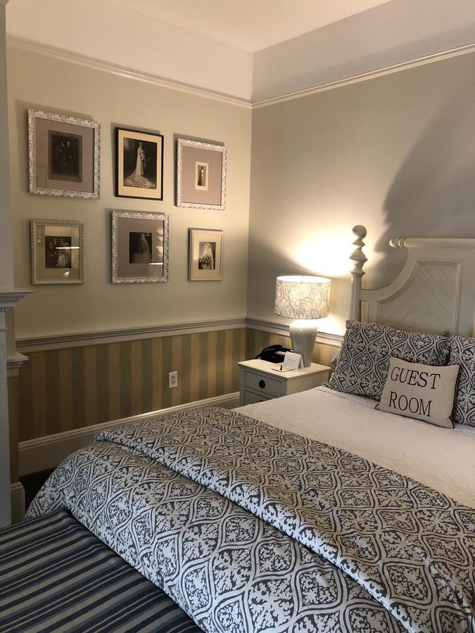 Mary Prentiss Inn Cambridge Zewnętrze zdjęcie