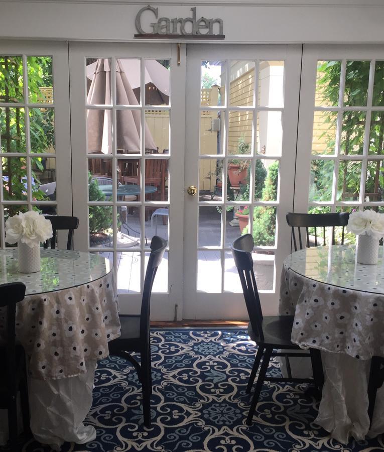Mary Prentiss Inn Cambridge Zewnętrze zdjęcie