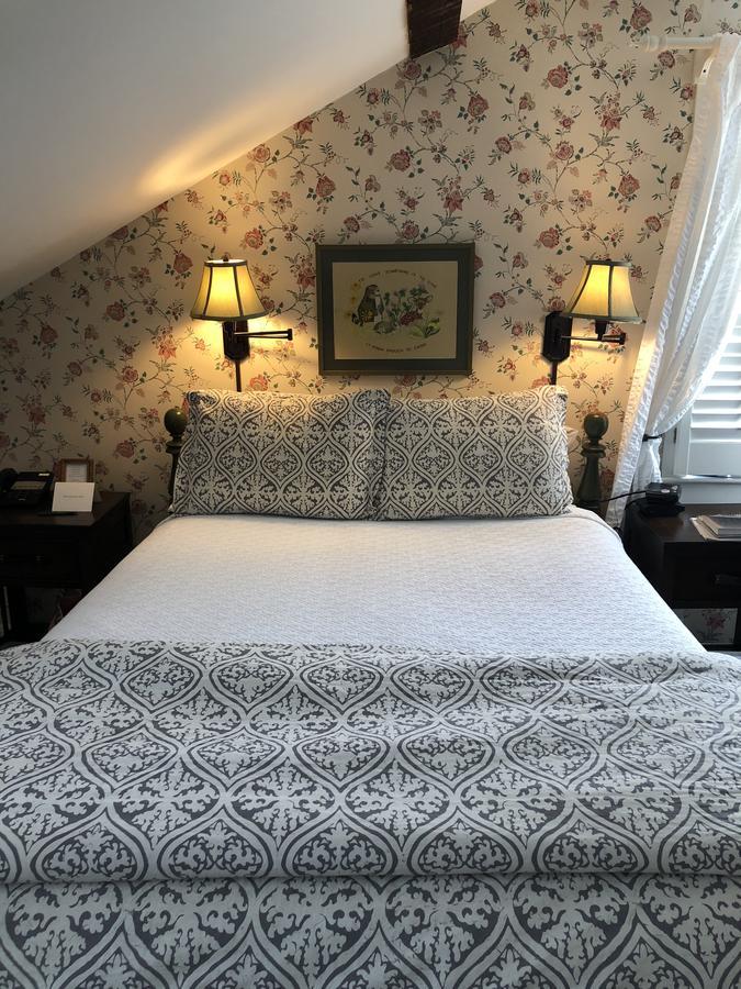 Mary Prentiss Inn Cambridge Zewnętrze zdjęcie