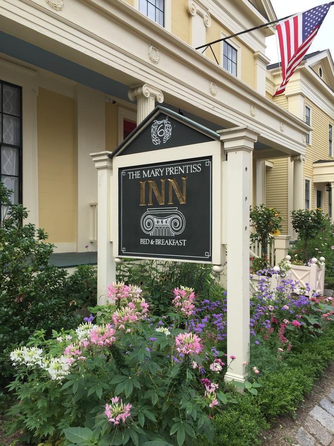 Mary Prentiss Inn Cambridge Zewnętrze zdjęcie
