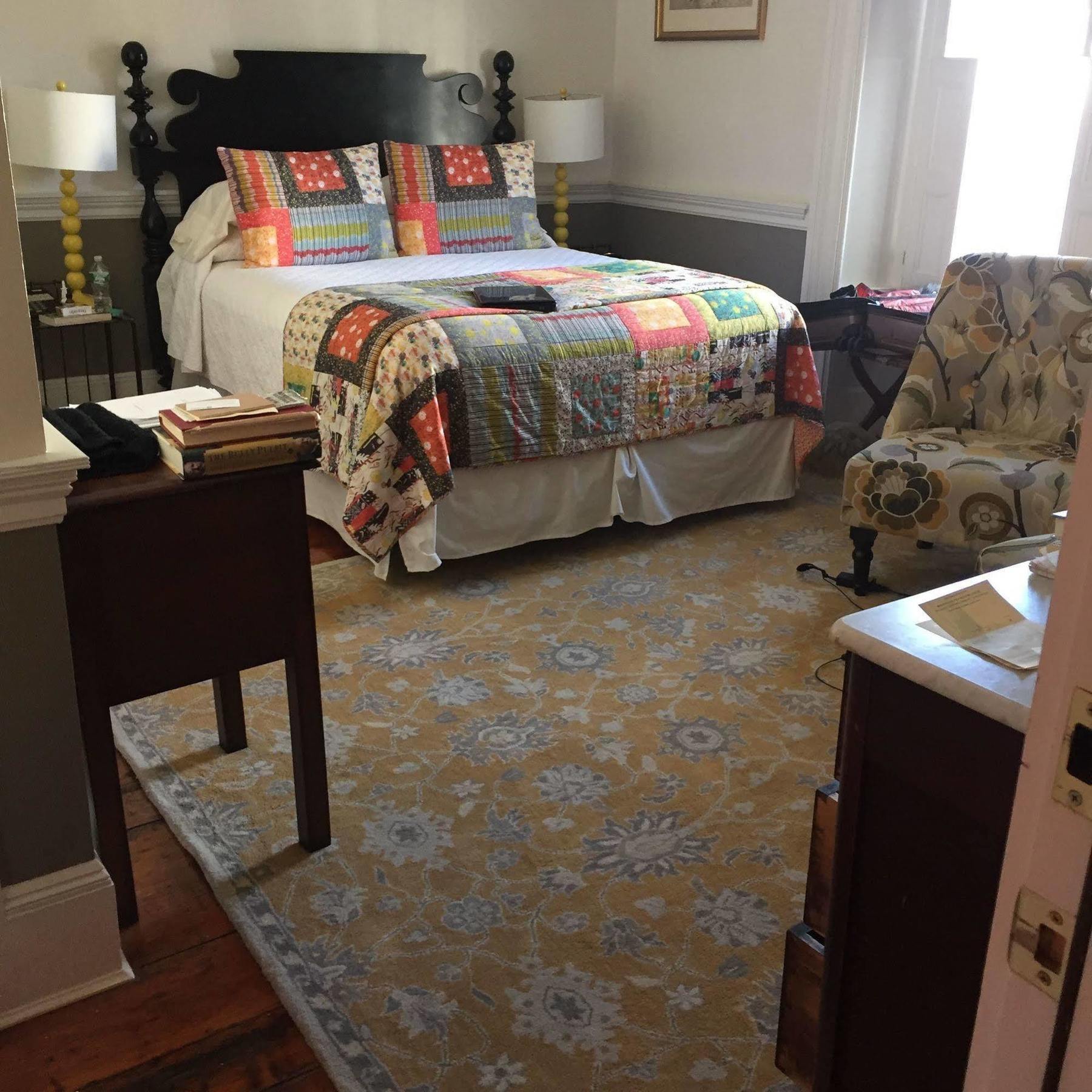 Mary Prentiss Inn Cambridge Zewnętrze zdjęcie