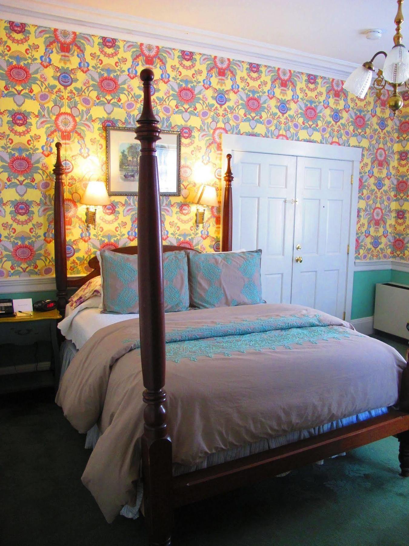 Mary Prentiss Inn Cambridge Zewnętrze zdjęcie