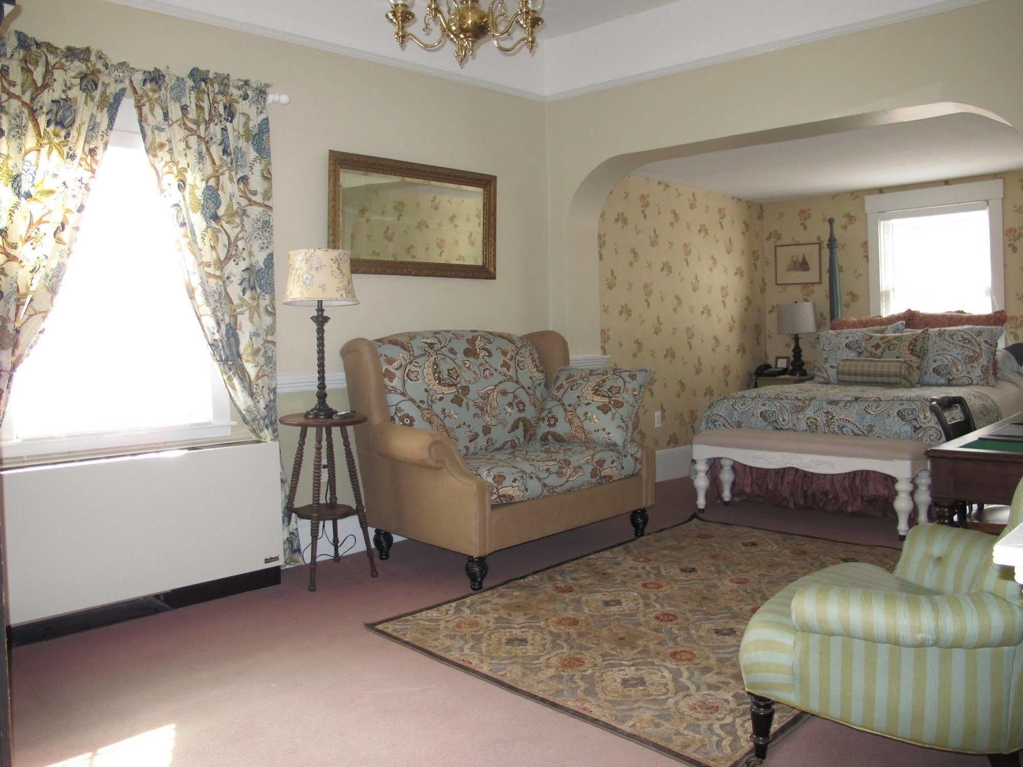 Mary Prentiss Inn Cambridge Zewnętrze zdjęcie
