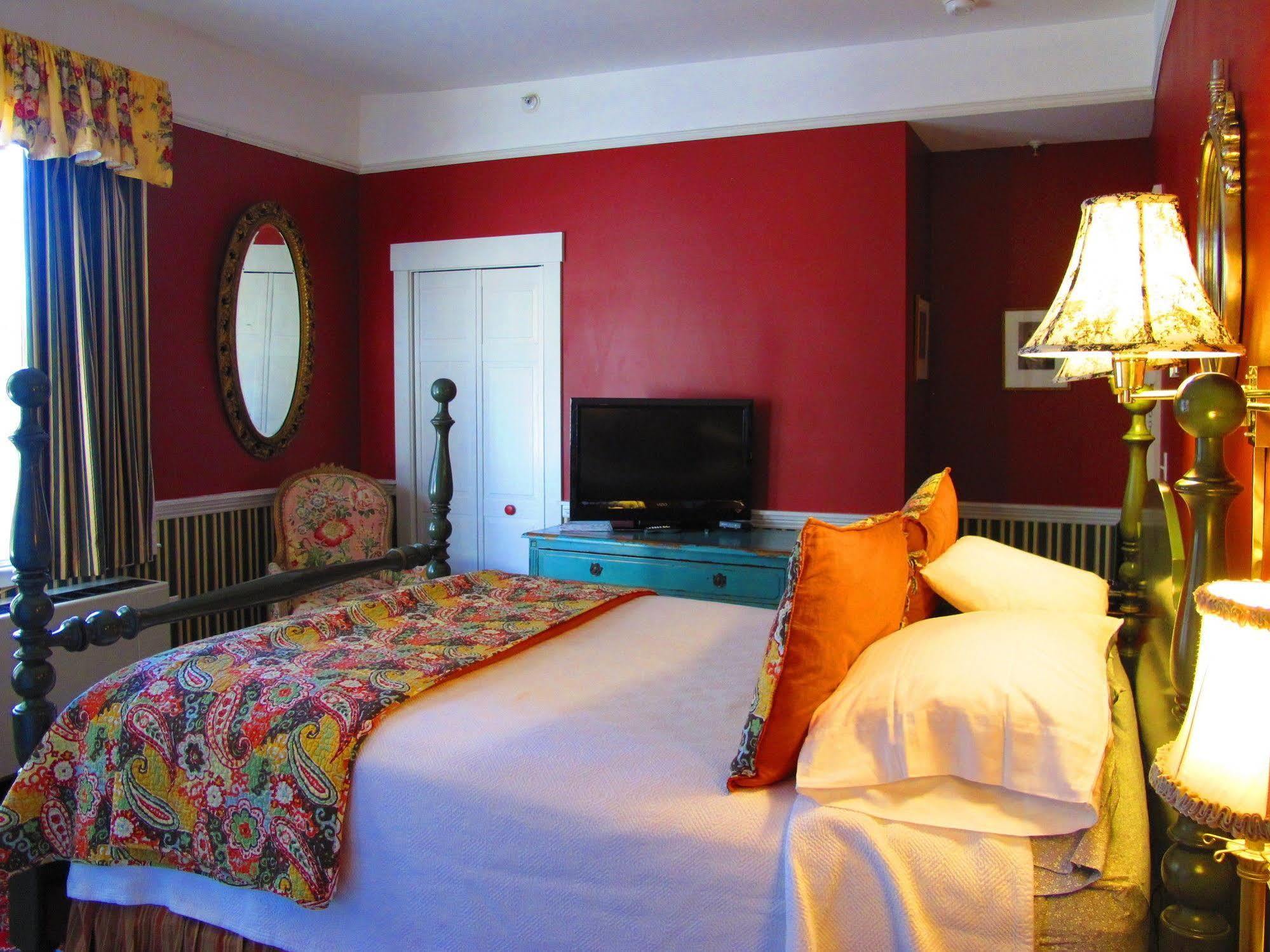 Mary Prentiss Inn Cambridge Zewnętrze zdjęcie