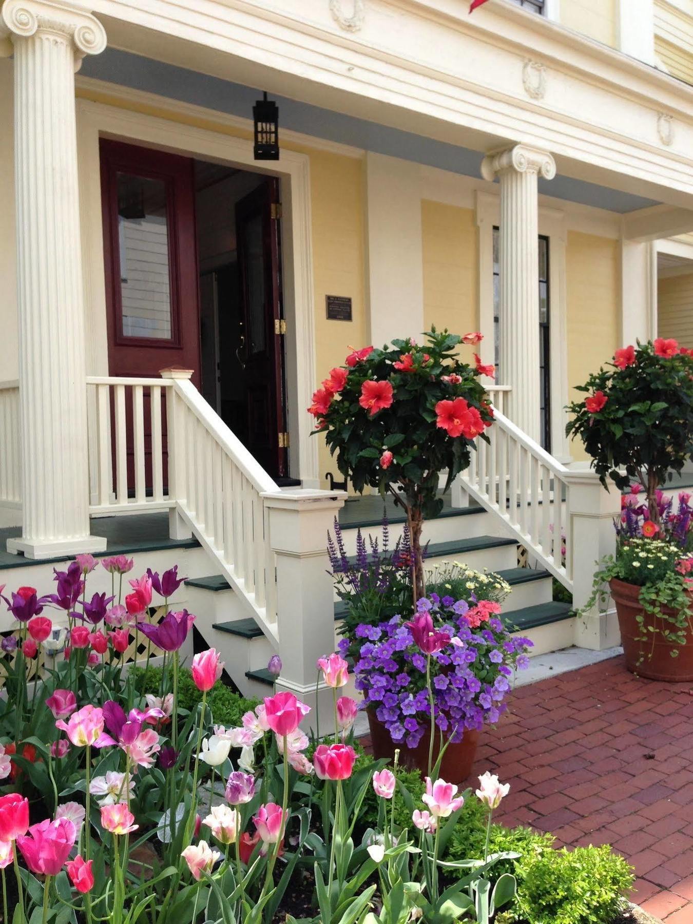 Mary Prentiss Inn Cambridge Zewnętrze zdjęcie