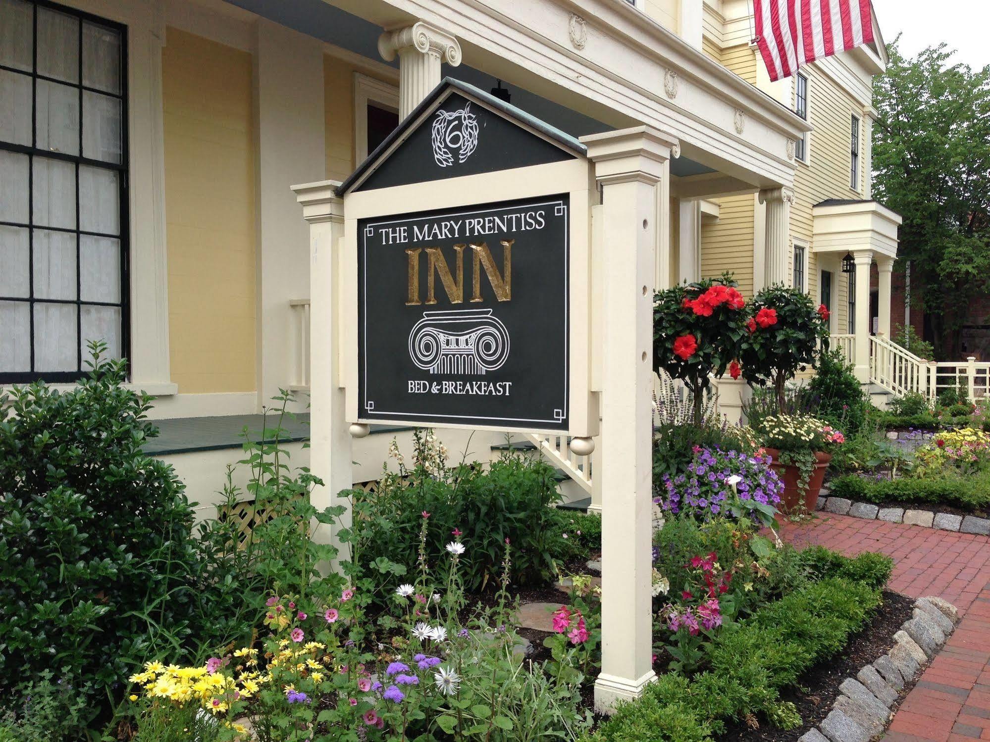 Mary Prentiss Inn Cambridge Zewnętrze zdjęcie