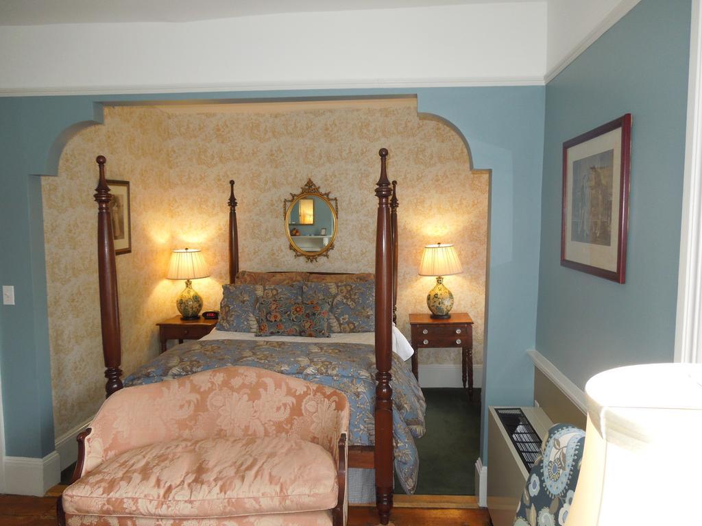 Mary Prentiss Inn Cambridge Zewnętrze zdjęcie
