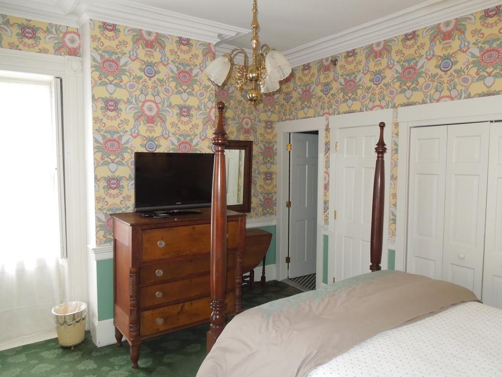 Mary Prentiss Inn Cambridge Zewnętrze zdjęcie
