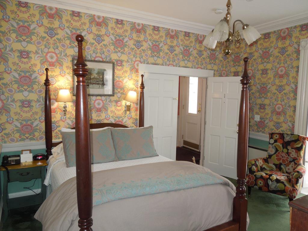 Mary Prentiss Inn Cambridge Zewnętrze zdjęcie