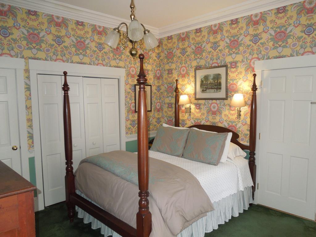 Mary Prentiss Inn Cambridge Zewnętrze zdjęcie