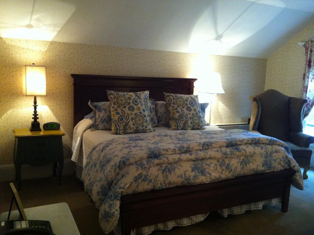 Mary Prentiss Inn Cambridge Zewnętrze zdjęcie