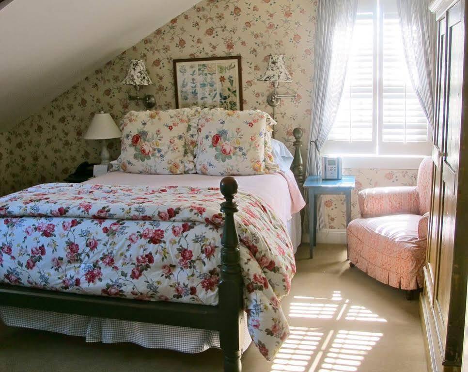 Mary Prentiss Inn Cambridge Zewnętrze zdjęcie